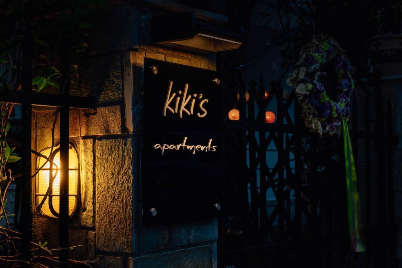 Kiki'S Apartments Neos Pirgos Exterior photo